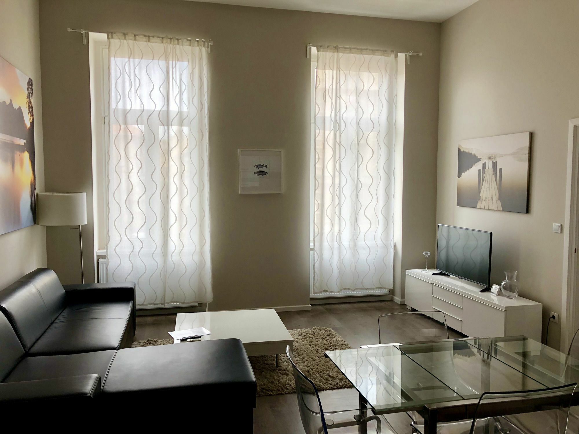 Flatiron Premium Apartment